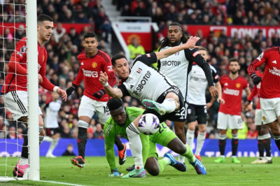 Tumbang di Old Trafford, Manchester United Akhiri Tren Positif