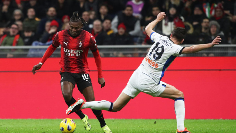 Gagal Raih Poin Penuh, AC Milan Mulai Lupakan Gelar Scudetto