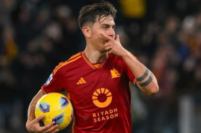 Cetak Hattrick, Paulo Dybala Terpilih Menjadi Man Of The Match