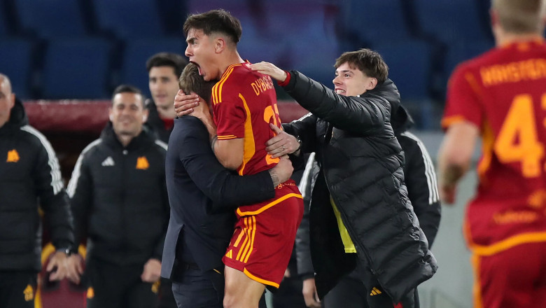 Raih Poin Sempurna, AS Roma Bungkam Torino 3-2