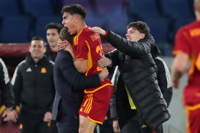 Raih Poin Sempurna, AS Roma Bungkam Torino 3-2