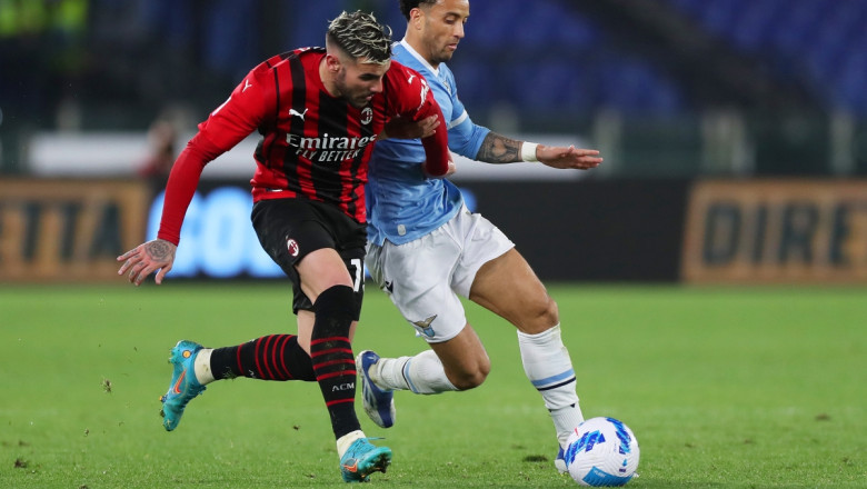 Jadwal dan Prediksi Susunan Pemain Lazio vs AC Milan