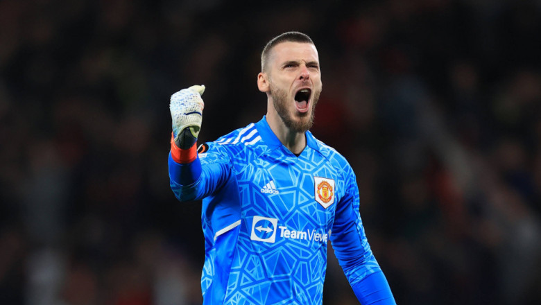 Lama Tak Terlihat, De Gea Segera Gabung Barcelona?