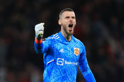 Lama Tak Terlihat, De Gea Segera Gabung Barcelona?