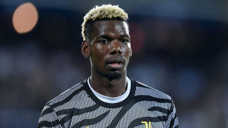 Tamat! Pogba Dihukum 4 Tahun, Buntut dari Kasus Penyalahgunaan Doping