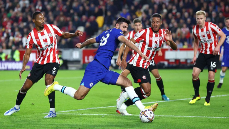 Jadwal dan Prediksi Susunan Pemain Brentford vs Chelsea