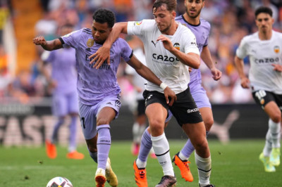 Jadwal dan Prediksi Susunan Pemain Valencia vs Real Madrid