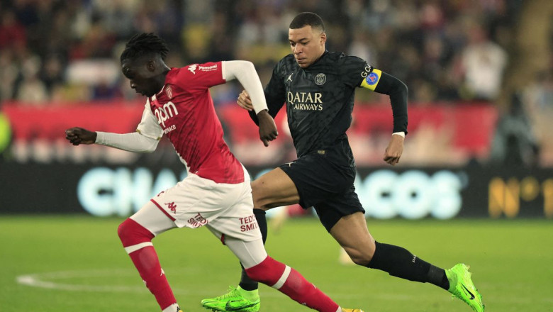 Mbappe Tak Berkutik, Big Match Ligue 1 Berakhir Imbang dengan Skor Kacamata