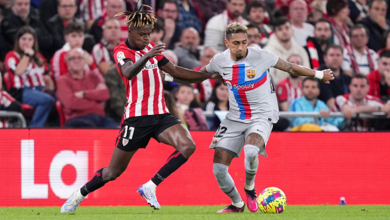 Barcelona di tahan imbang Ath Bilbao: skor 0-0