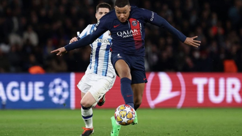 Jadwal dan Prediksi Susunan Pemain Real Sociedad vs PSG