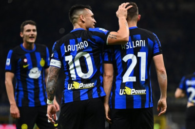 Kembali Amankan Poin Penuh, Inter Milan Kian Tak Terbendung