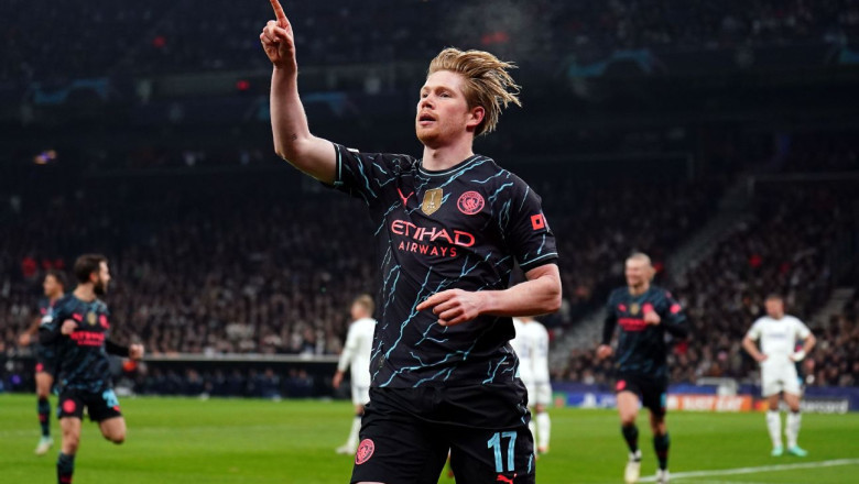 Jadwal dan Prediksi Susunan Pemain Manchester City vs FC Copenhagen