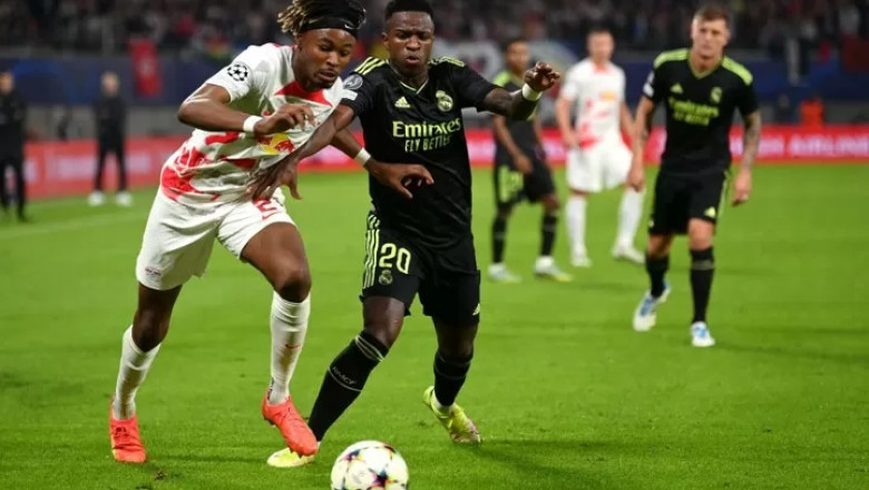 Jadwal dan Prediksi Susunan Pemain Real Madrid vs RB Leipzig
