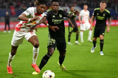 Jadwal dan Prediksi Susunan Pemain Real Madrid vs RB Leipzig