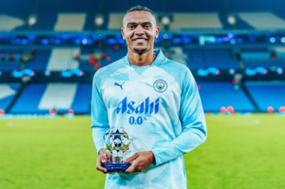 Manuel Akanji! Man of the Match Manchester City vs FC Copenhagen