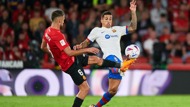 Jadwal dan Prediksi Susunan Pemain Barcelona vs Real Mallorca