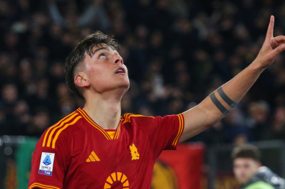 Paulo Dybala! Man of the Match AS Roma vs Brighton