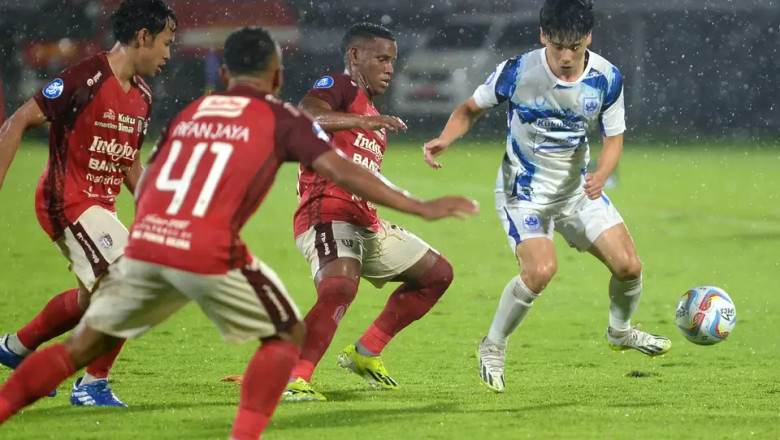 Bungkam PSIS Semarang 2-0, Bali United Naik ke Posisi 3 Klasemen