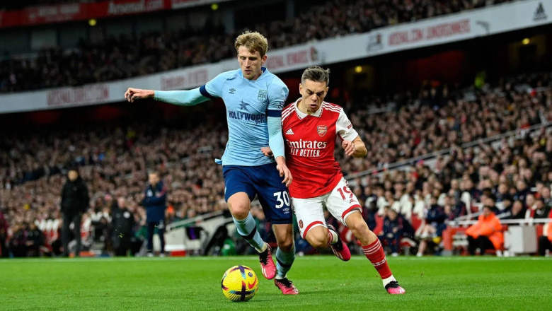 Jadwal dan Prediksi Susunan Pemain Arsenal vs Brentford