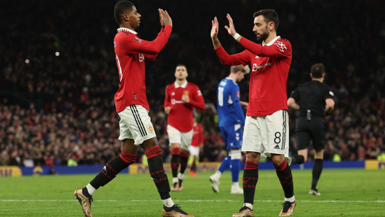 Jadwal dan Prediksi Susunan Pemain Manchester United vs Everton