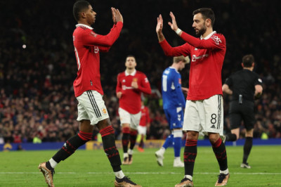 Jadwal dan Prediksi Susunan Pemain Manchester United vs Everton