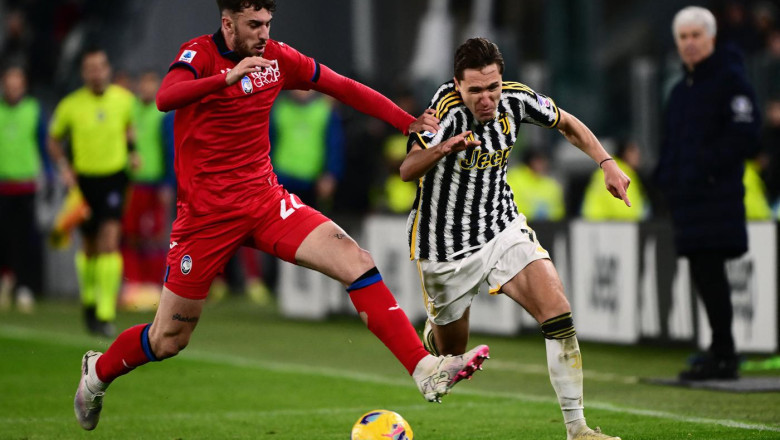 Ditahan Imbang Atalanta 2-2, Kans Scudetto Juventus Kian Menjauh