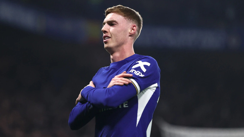 Cole Palmer! Man of the Match Chelsea vs Newcastle