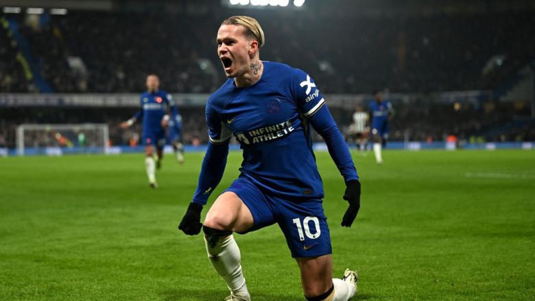 Drama Lima Gol Warnai Kemenangan Chelsea atas Newcastle