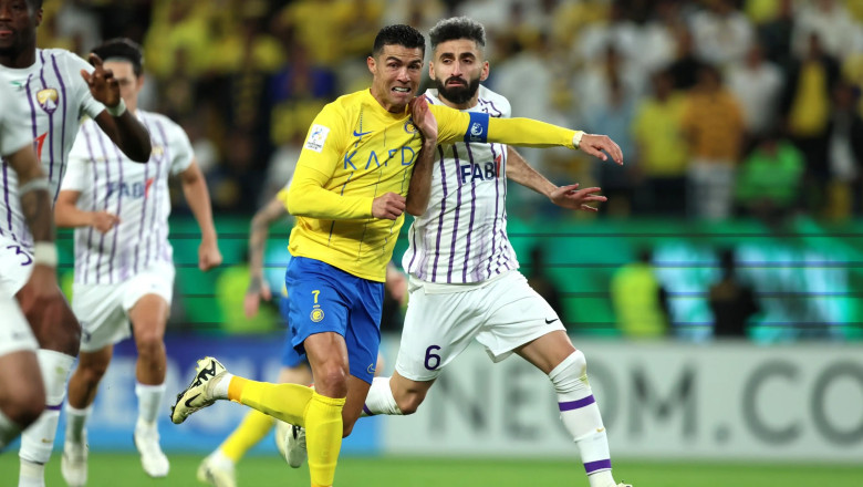 Tumbang Adu Penalti, Al Nassr Harus Tersingkir dari Liga Champions Asia