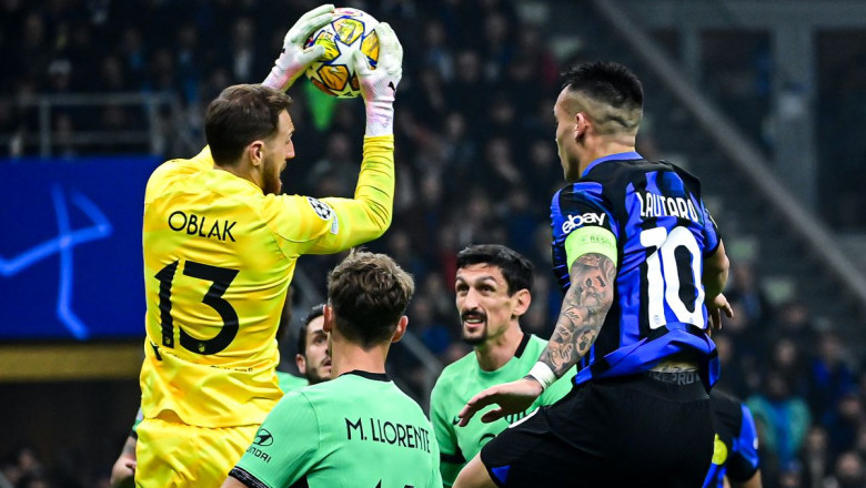 Jadwal dan Prediksi Susunan Pemain Atletico Madrid vs Inter Milan