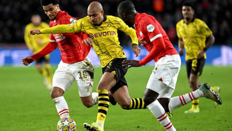 Jadwal dan Prediksi Susunan Pemain Borussia Dortmund vs PSV Eindhoven