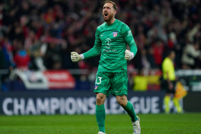 Jan Oblak! Man of the Match Atletico Madrid vs Inter Milan