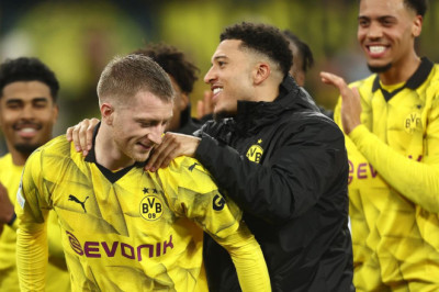 Tumbangkan PSV Eindhoven, Borussia Dortmund Lolos ke Babak 8 Besar UCL