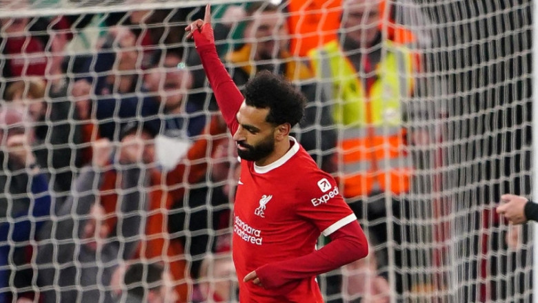 Mohamed Salah! Man of the Match Liverpool vs Sparta Praha