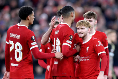 Sudah Menang 5-1, Liverpool Kembali Hajar Sparta Praha 6-1 Agregat (11-2)