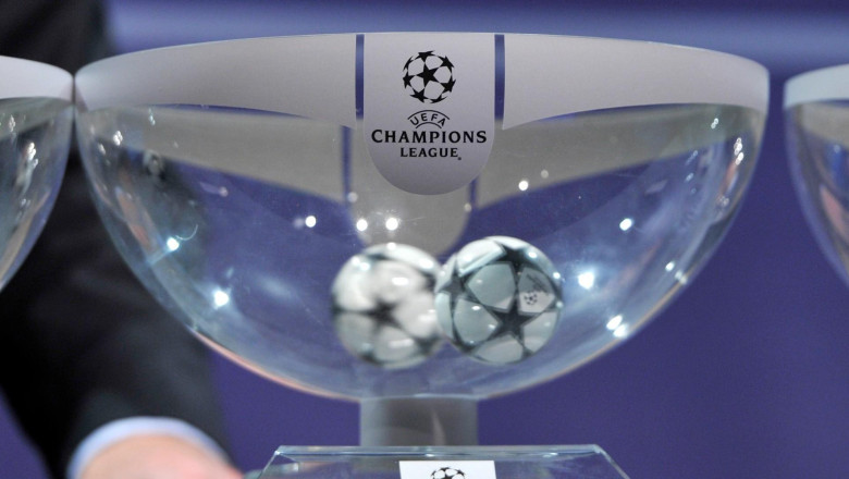 Ada Partai "Final Dini"! Inilah Hasil Drawing 8 Besar Liga Champions 2023/2024