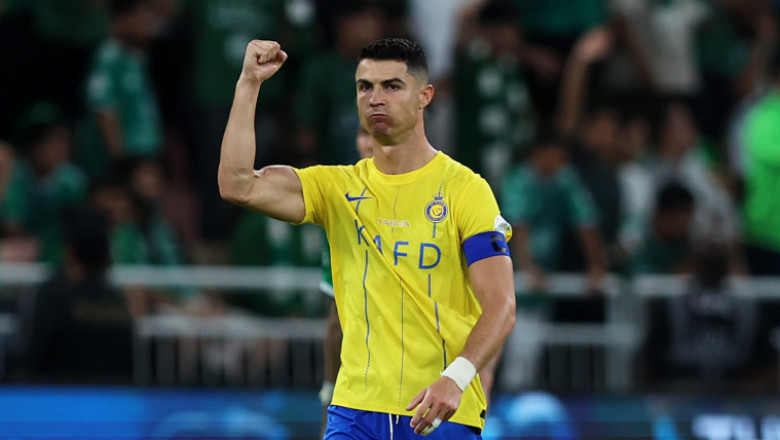 Gol Tunggal Cristiano Ronaldo Bawa Al Nassr Bungkam Al Ahli