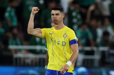 Gol Tunggal Cristiano Ronaldo Bawa Al Nassr Bungkam Al Ahli