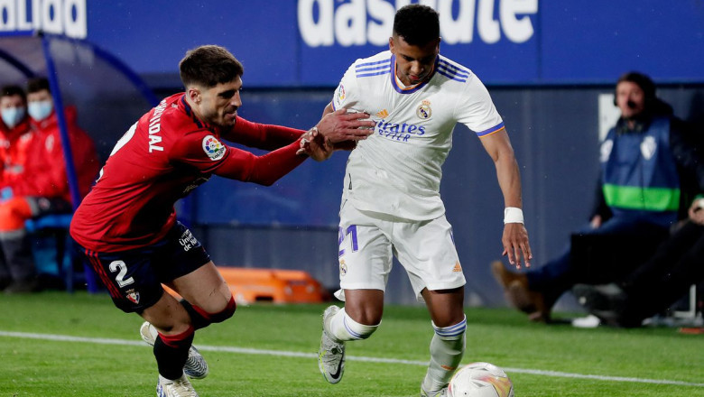 Jadwal dan Prediksi Susunan Pemain Osasuna vs Real Madrid