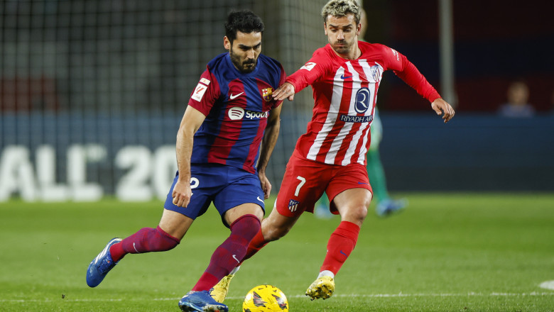Jadwal dan Prediksi Susunan Pemain Atletico Madrid vs Barcelona