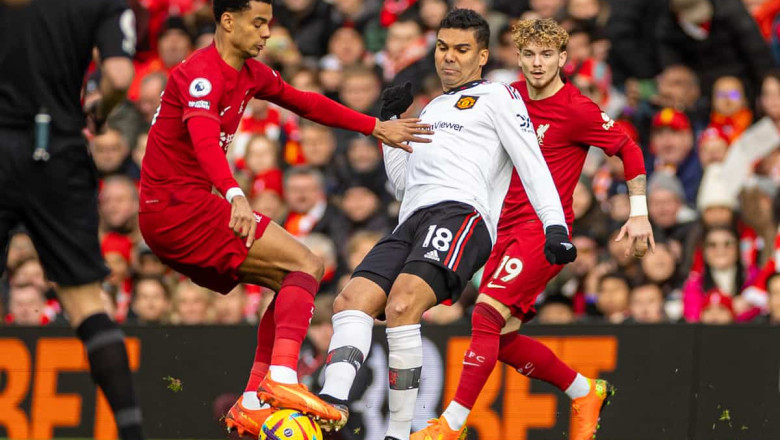 Jadwal dan Prediksi Susunan Pemain Manchester United vs Liverpool