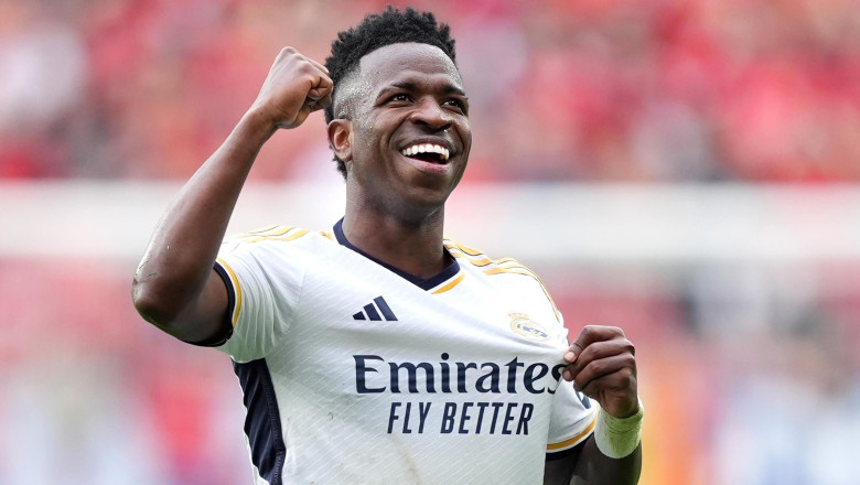 Vinicius Junior! Man Of The Match Osasuna vs Real Madrid