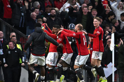 Dramatis! Manchester United Singkirkan Liverpool di Babak 8 Besar FA Cup