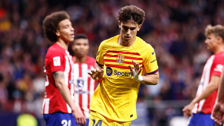 Tampil Impresif, Barcelona Permak Atletico Madrid 3-0