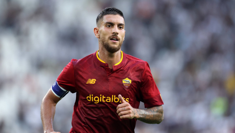Selalu Tampil Impresif, Lorenzo Pellegrini Jadi Otak Permainan AS Roma