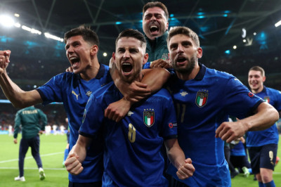Jadwal dan Prediksi Susunan Pemain Italia vs Venezuela