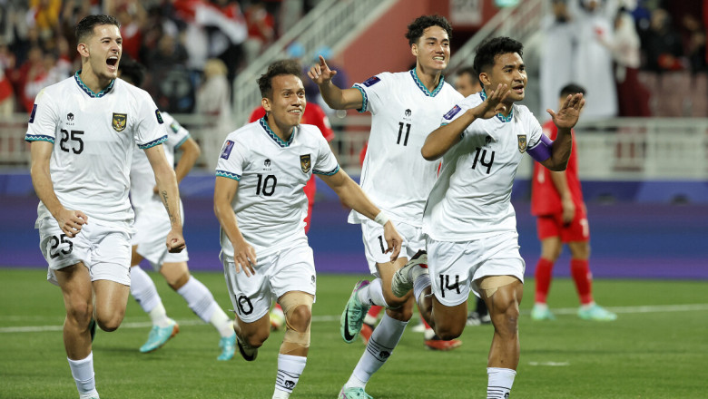 Jadwal Kualifikasi Piala Dunia, Timnas Indonesia vs Vietnam