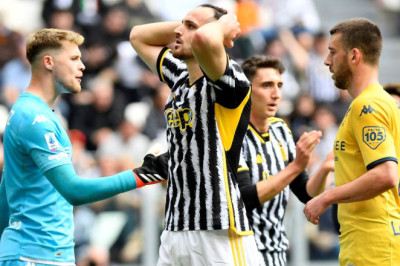 Sempat Jadi Pesaing Scudetto, Juventus Perlahan Memudar