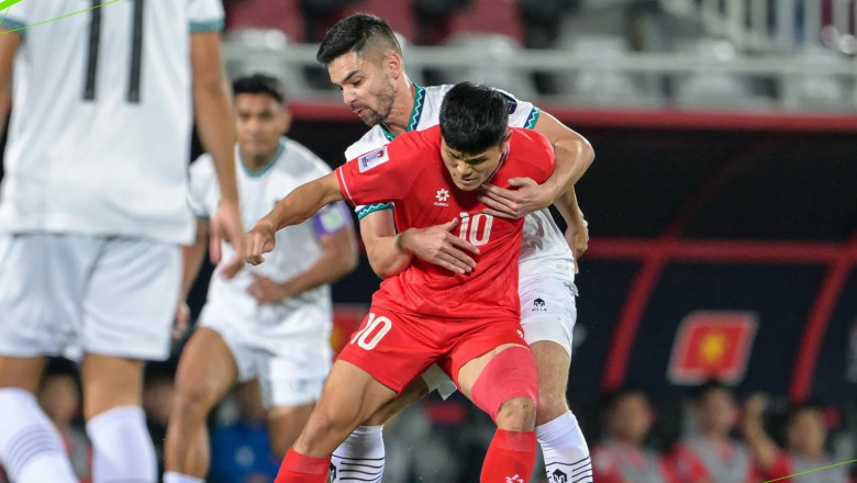 Prediksi Susunan Pemain Timnas Indonesia vs Vietnam