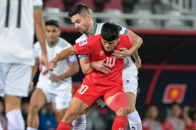 Prediksi Susunan Pemain Timnas Indonesia vs Vietnam